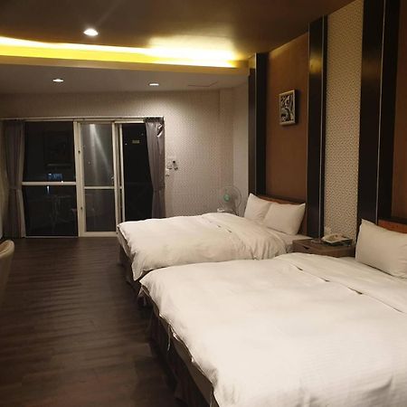 Ci Meng Rou Resort Villa Dahu Dış mekan fotoğraf