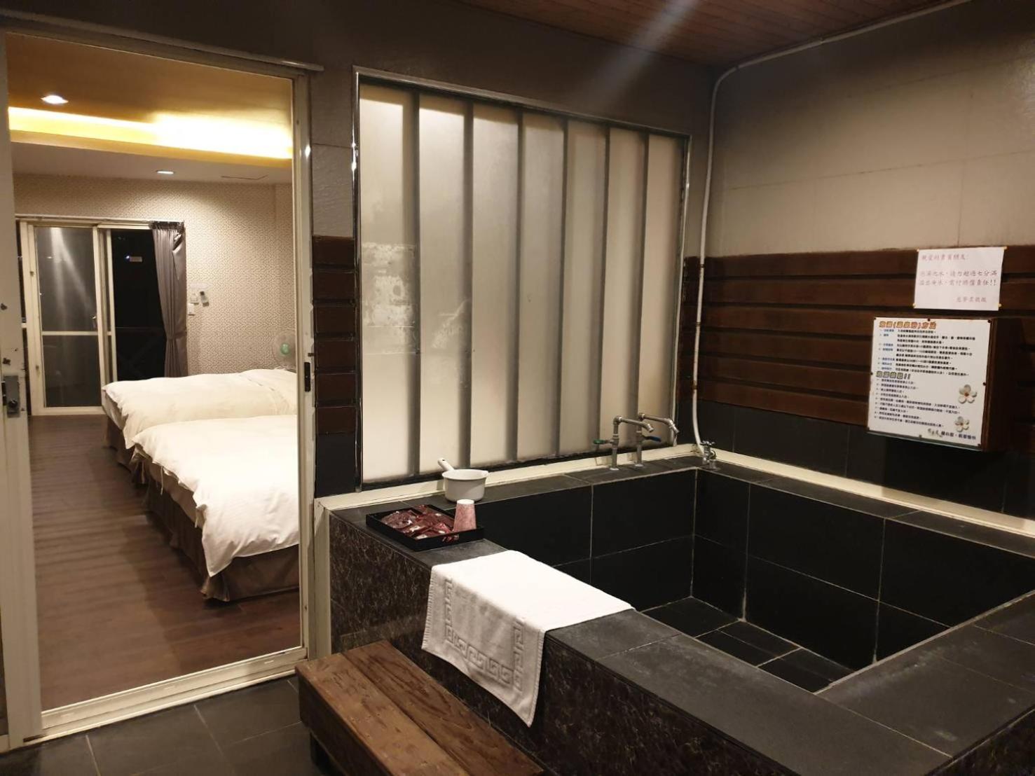 Ci Meng Rou Resort Villa Dahu Dış mekan fotoğraf