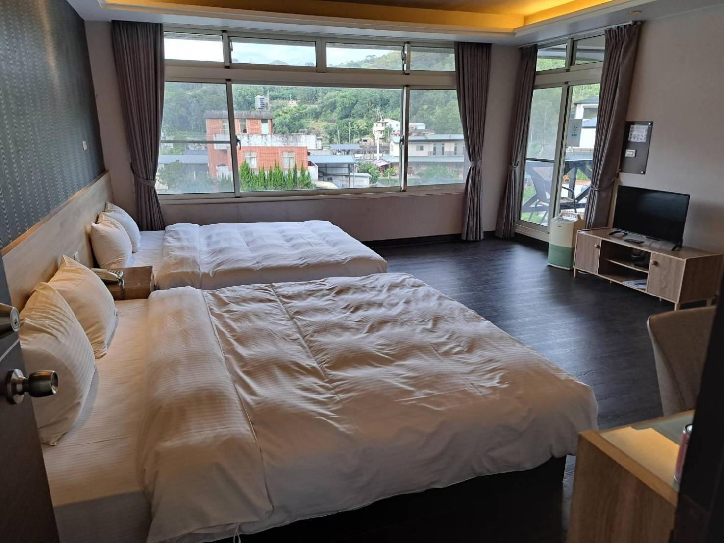 Ci Meng Rou Resort Villa Dahu Dış mekan fotoğraf