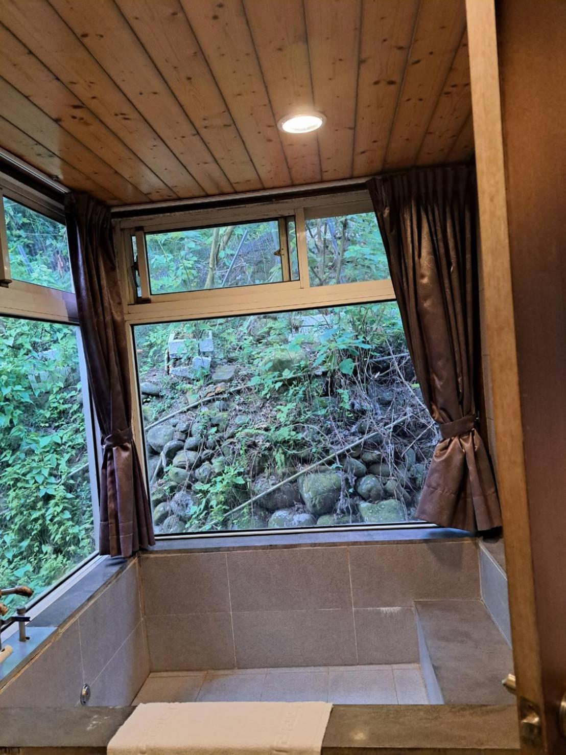 Ci Meng Rou Resort Villa Dahu Dış mekan fotoğraf