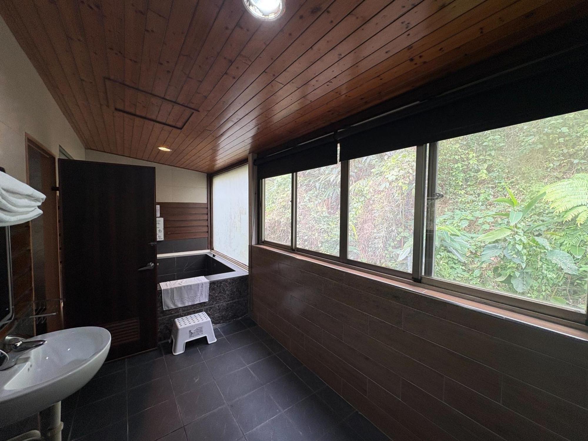Ci Meng Rou Resort Villa Dahu Dış mekan fotoğraf