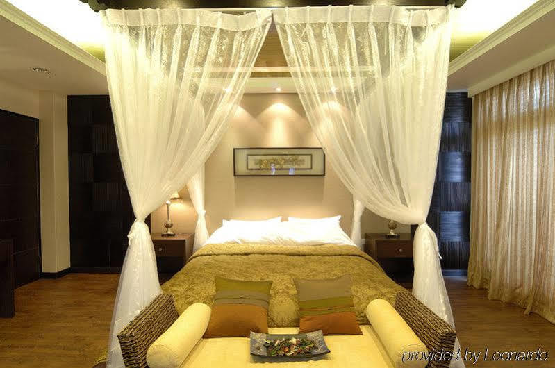 Ci Meng Rou Resort Villa Dahu Dış mekan fotoğraf
